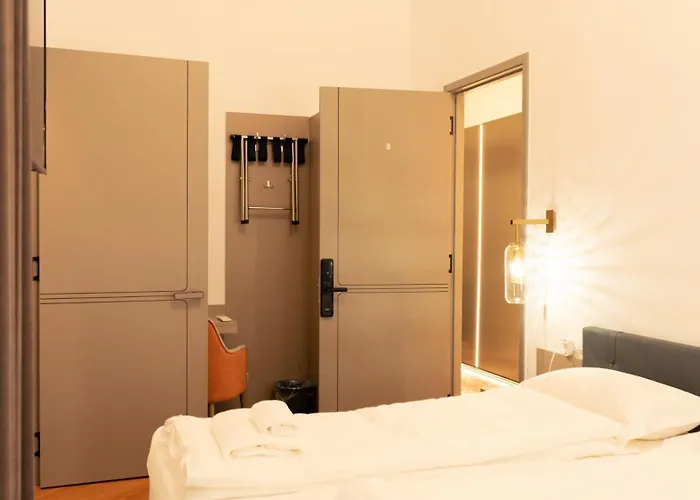 Elias Hotel Viena