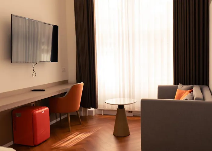 Hotel Elias Viena