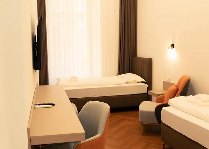 Elias Hotel Viena